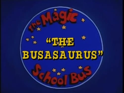 Poster della serie The Magic School Bus