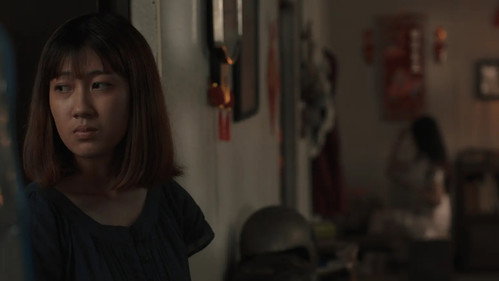 The Unworn Cheongsam