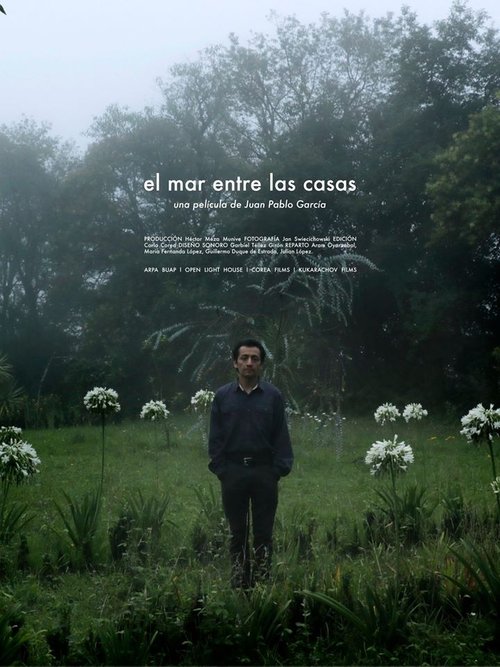 El Mar Entre las Casas movie poster player