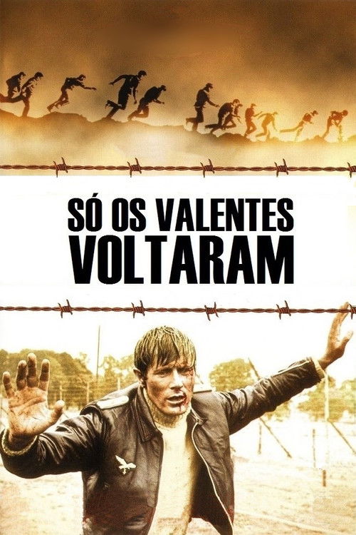 Só os Valentes Voltaram