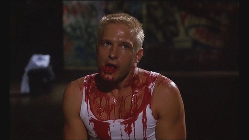 The Stendhal Syndrome