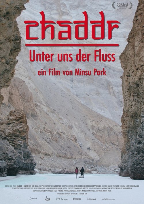 Chaddr movie poster player