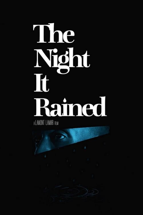 The Night It Rained (2021) poster
