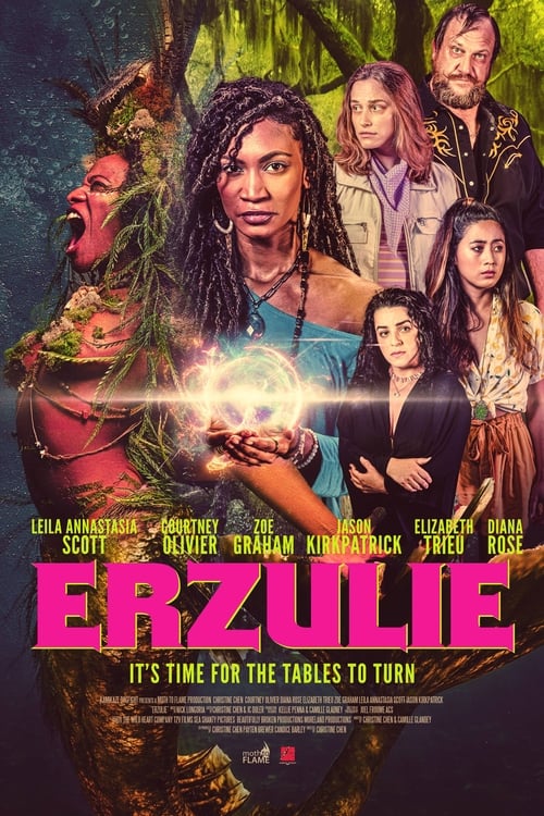 Erzulie Poster