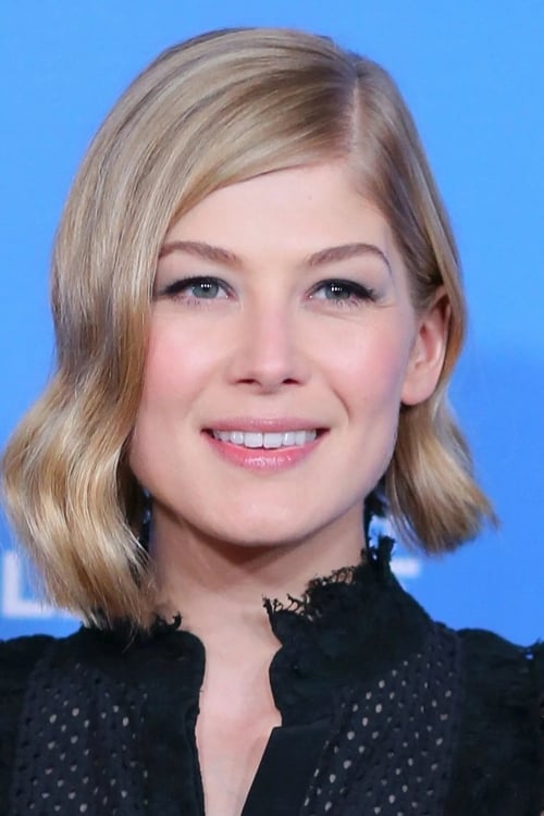 Kép: Rosamund Pike színész profilképe