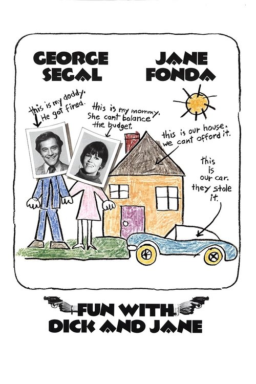 Fun with Dick and Jane 1977