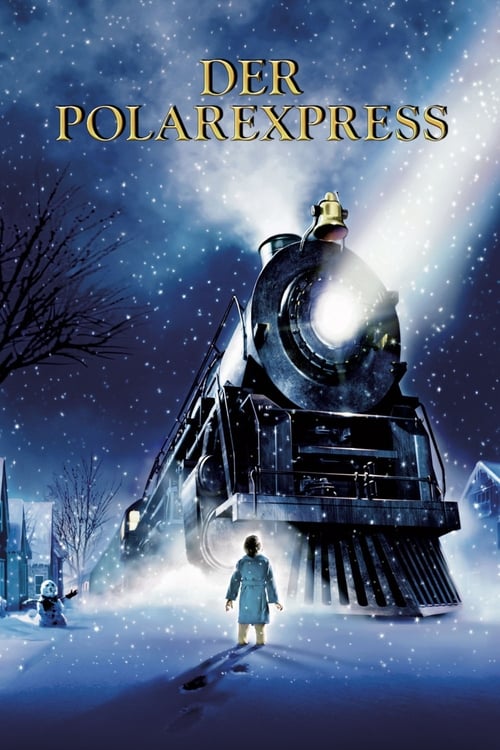 The Polar Express poster