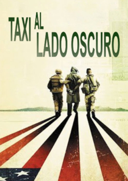 Taxi al lado oscuro poster