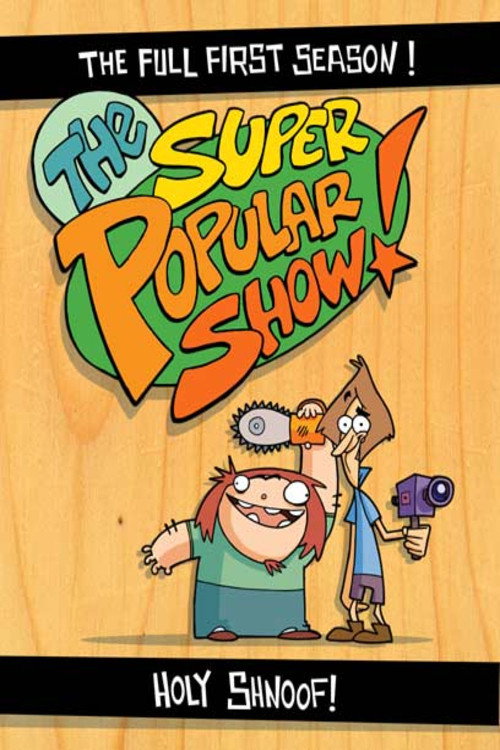 Affiche de The Super Popular Show