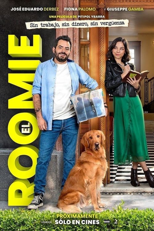 Watch El Roomie 2024 Full Movie Online