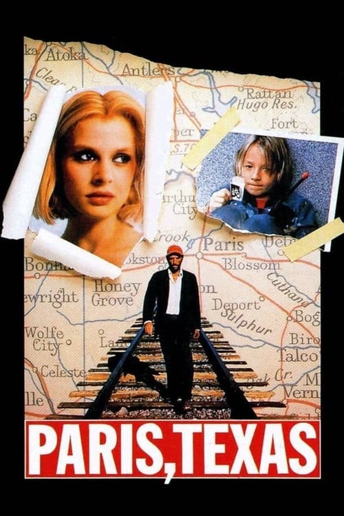 Where to stream Paris, Texas