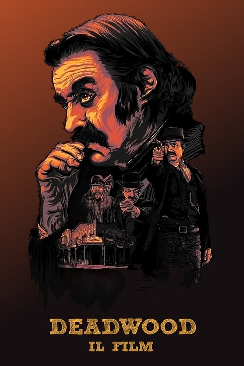 Deadwood: The Movie poster