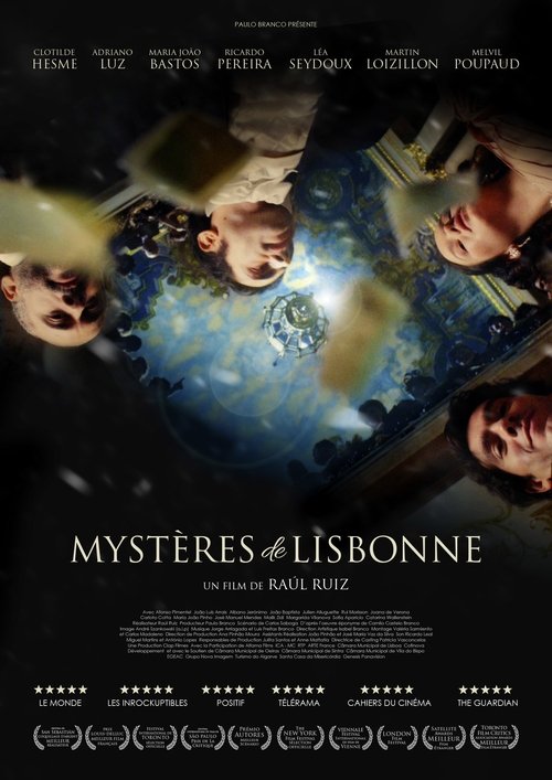 Poster image du film Mystères de Lisbonne Mystères de Lisbonne