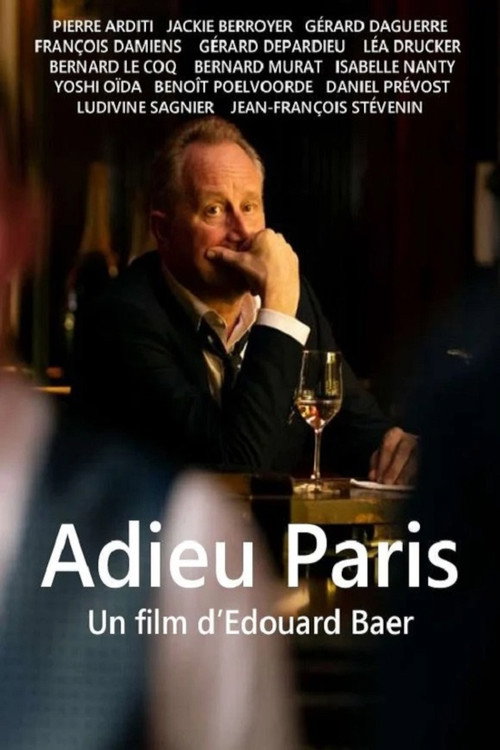 Adieu Paris