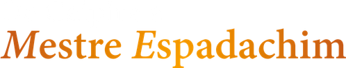 De Caipira a Mestre Espadachim - Logo 1