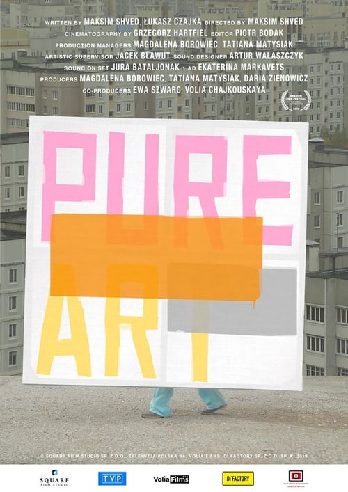 Pure Art poster