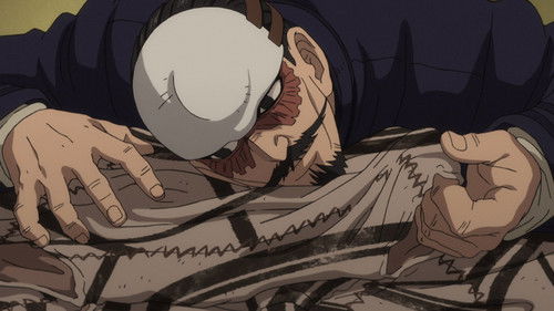 Golden Kamuy: 2×2