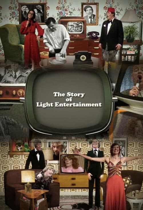 Poster The Story of Light Entertainment