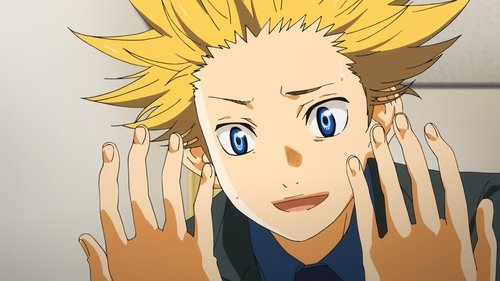 Shigatsu wa Kimi no Uso: 1×8
