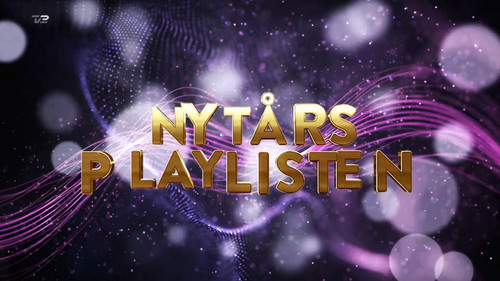 Nytårsplaylisten Backdrop Blur