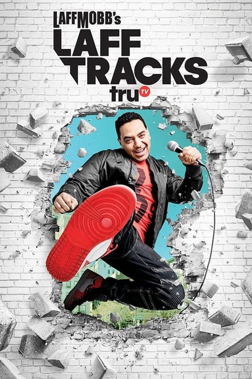 Poster Laff Mobb's Laff Tracks