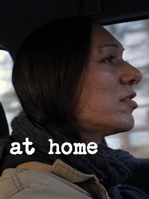 At Home poster