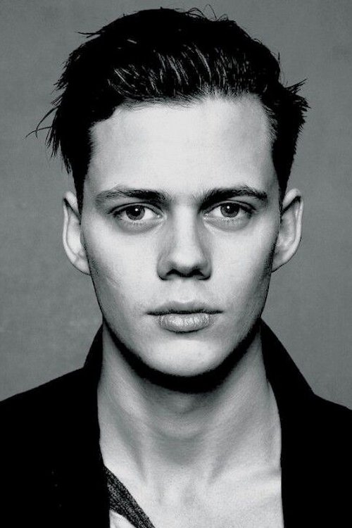 Kép: Bill Skarsgård színész profilképe