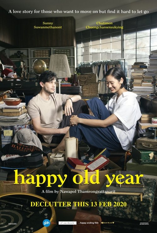Happy Old Year poster