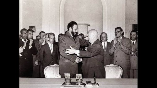 Cuba, l'histoire secrète still