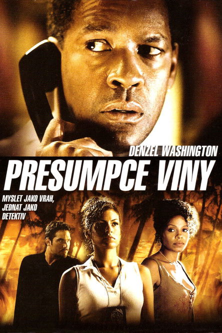 Plakát filmu PRESUMPCE VINY