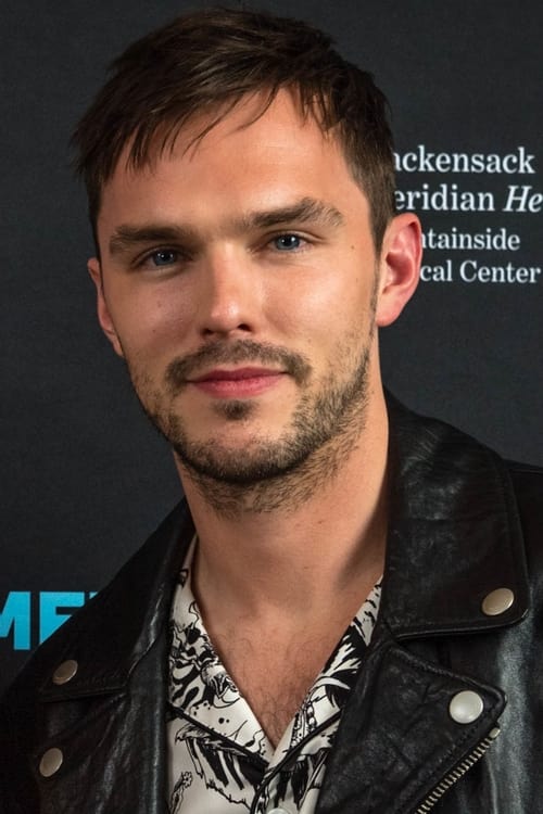 Kép: Nicholas Hoult színész profilképe