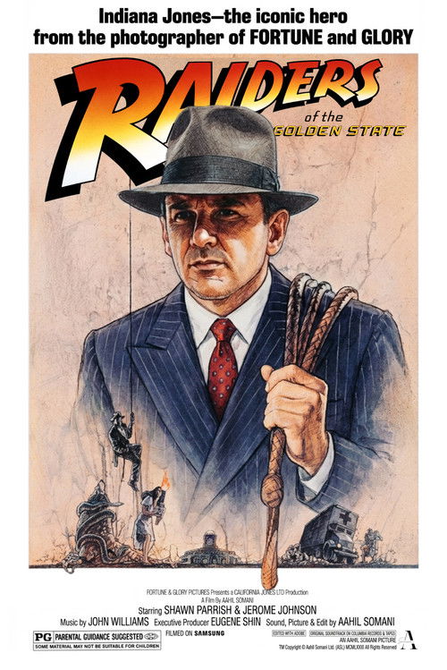 Raiders of the Golden State