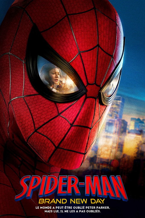 Spider-Man : Brand New Day