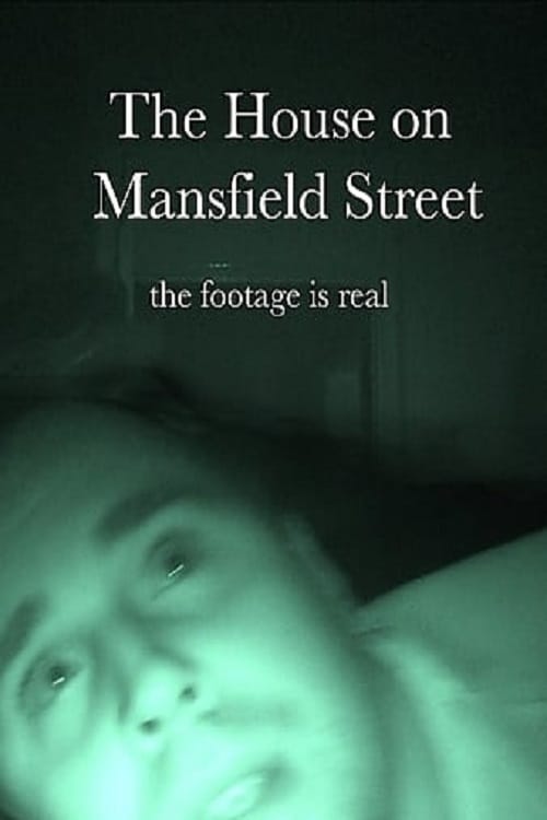 The House on Mansfield Street (2018) poster