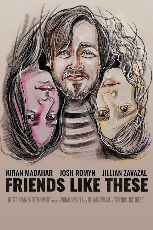 Friends Like These movie poster player
