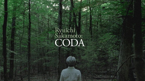 Ryuichi Sakamoto: CODA film sahnesi 7