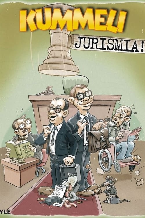 Poster Jurismia!