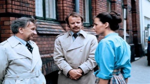 Escena del episodio 12 de la temporada 8 de la serie Tatort