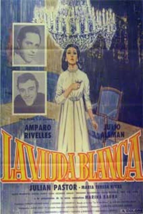 Poster do filme The White Widow