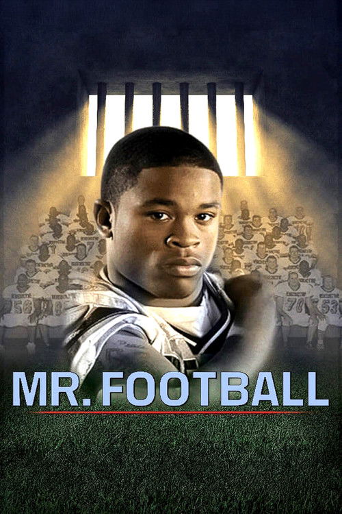 Mr. Football poster