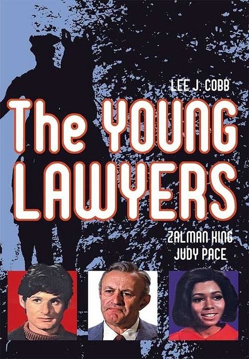 The Young Lawyers movie poster player