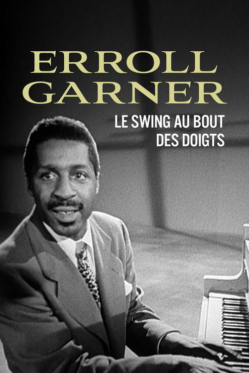 Erroll Garner, le swing au bout des doigts