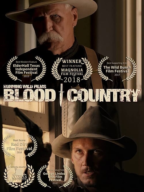 Where to stream Blood Country