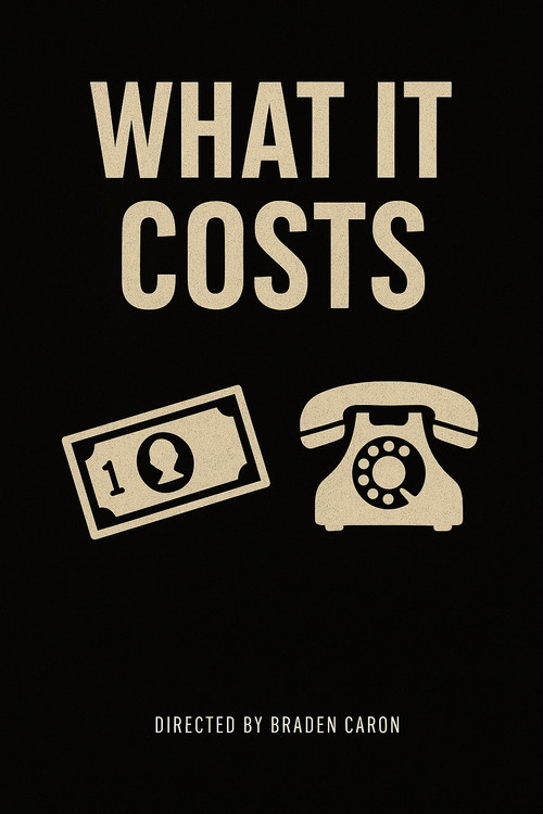 What it Costs