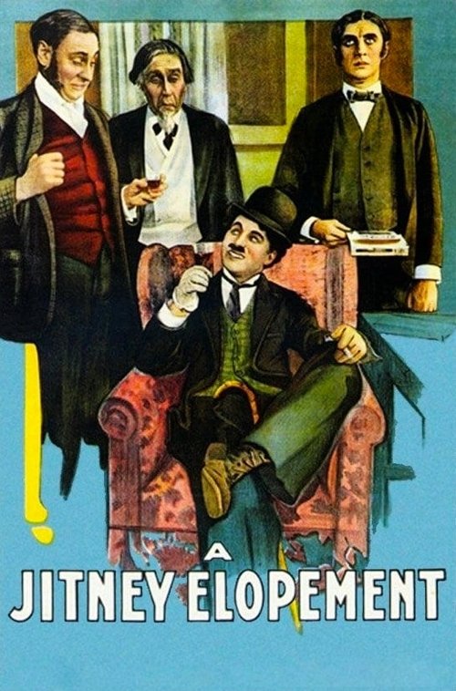 A Jitney Elopement poster