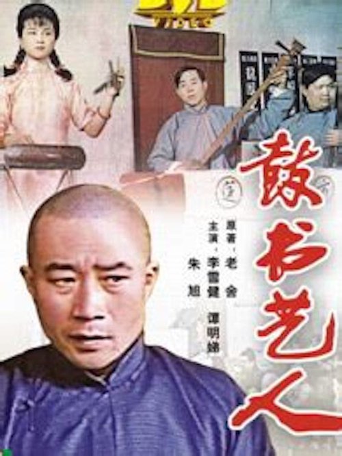 鼓书艺人 movie poster player