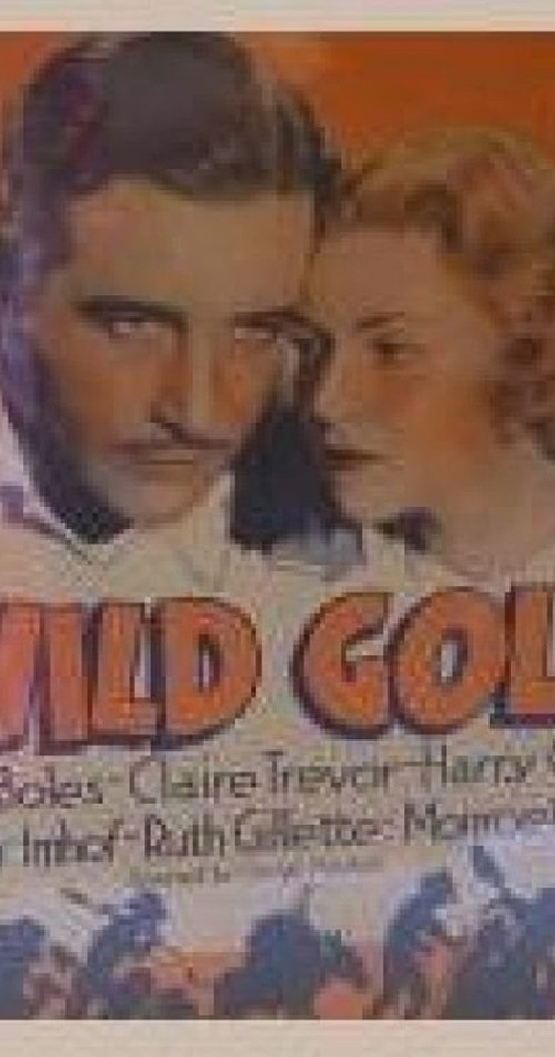 Wild Gold movie poster player