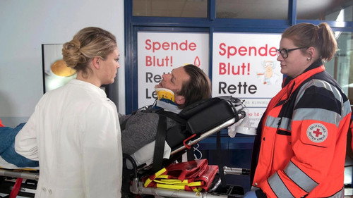 Folge 2453 - Rettung in letzter Sekunde