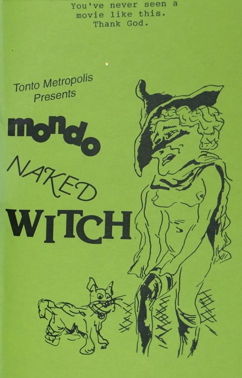 Mondo Naked Witch 1990