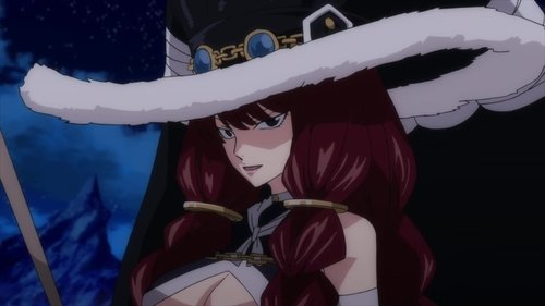Poster della serie Fairy Tail